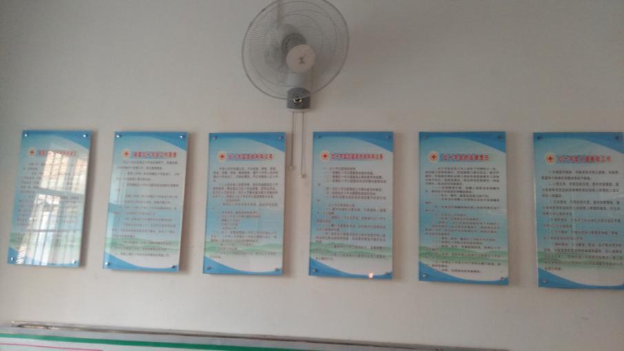 宁远县红十字会积极开展“博爱家园”项目宣传