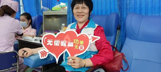 传递爱的力量！宁远县举办2022年“世界献血者日主题活动