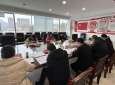 永州市红十字会党支部召开2023年度专题组织生活会
