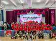 宁远县红十字会携手爱心企业开展“六一”儿童节慰问活动